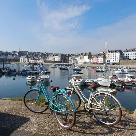 Bay view T2 vue sur mer Douarnenez Extérieur photo