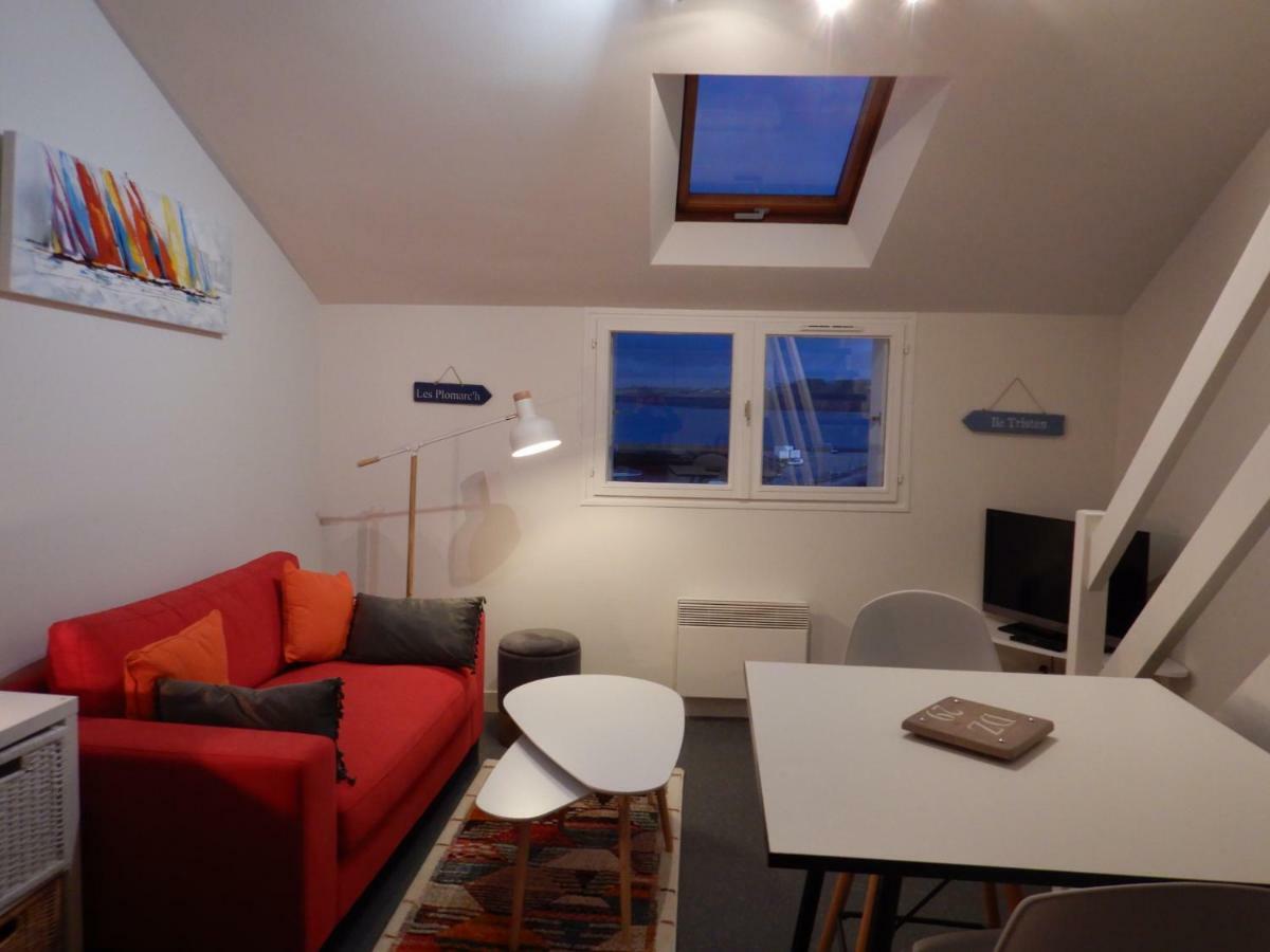 Bay View T2 Vue Sur Appartement Douarnenez