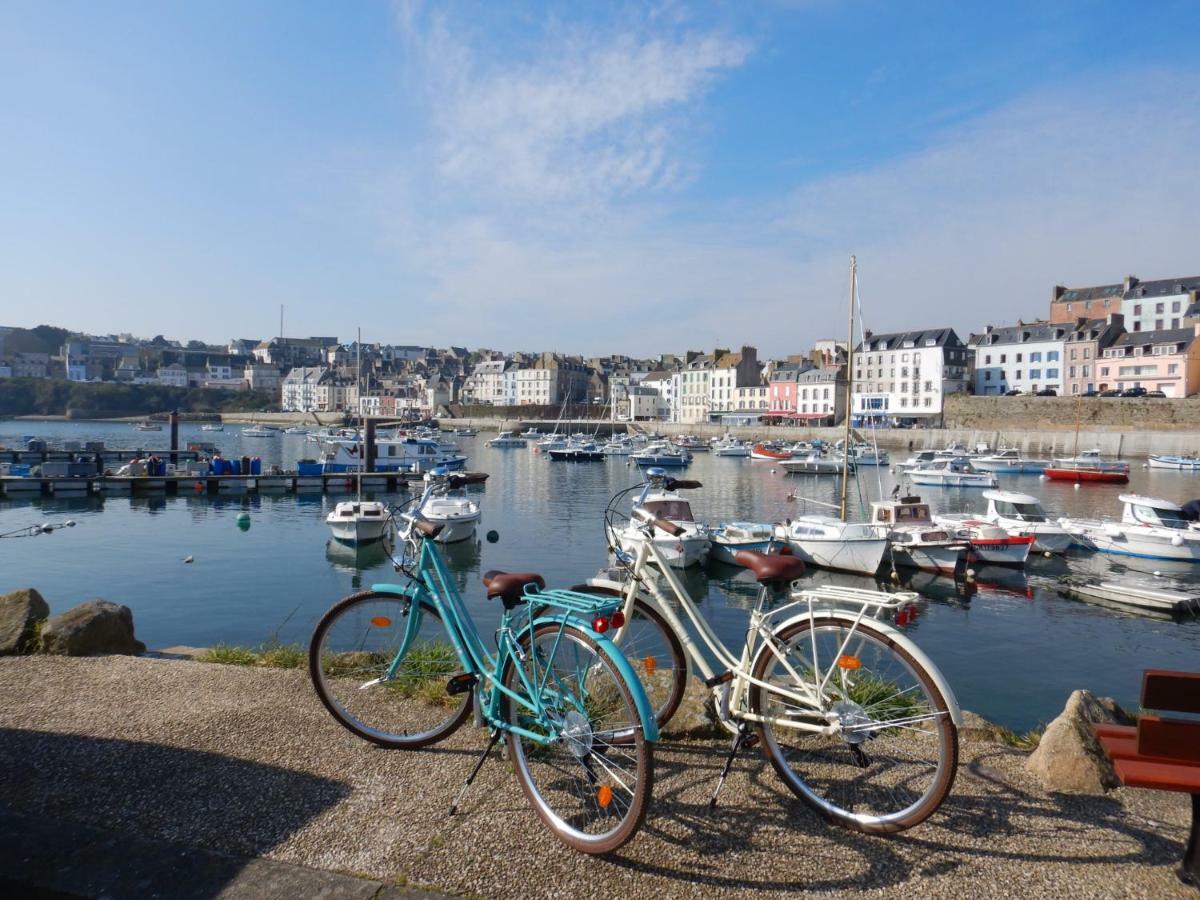 Appartement Bay View T2 Vue Sur Douarnenez